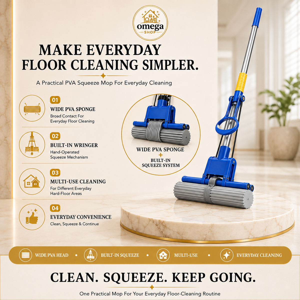 PVA MOP