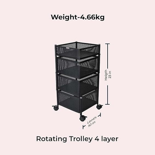 Matrix Metal Trolley