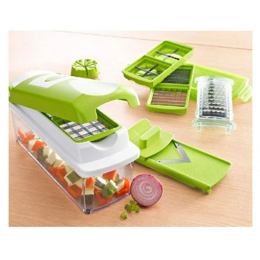 Nicer Dicer Plus Chopping & Slicing Set