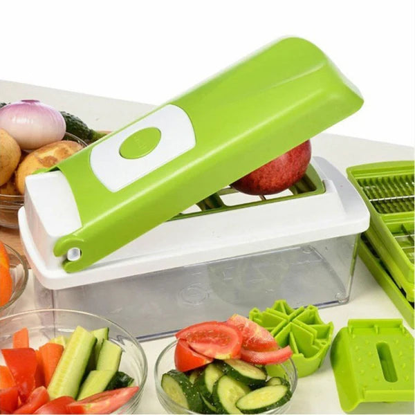 Nicer Dicer Plus Chopping & Slicing Set