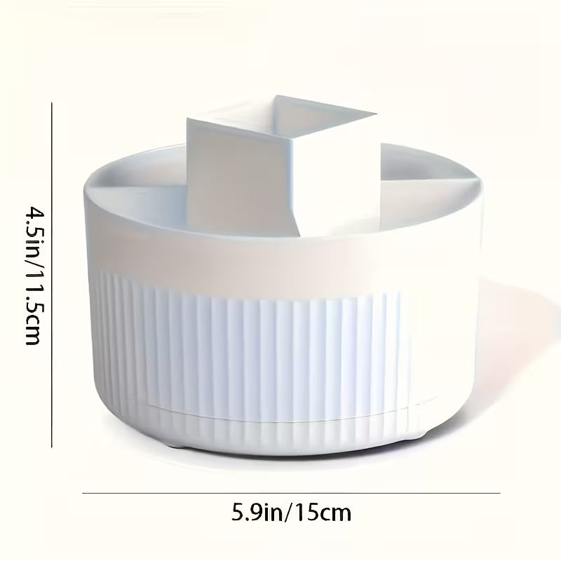 360° Rotating Multipurpose Organizer