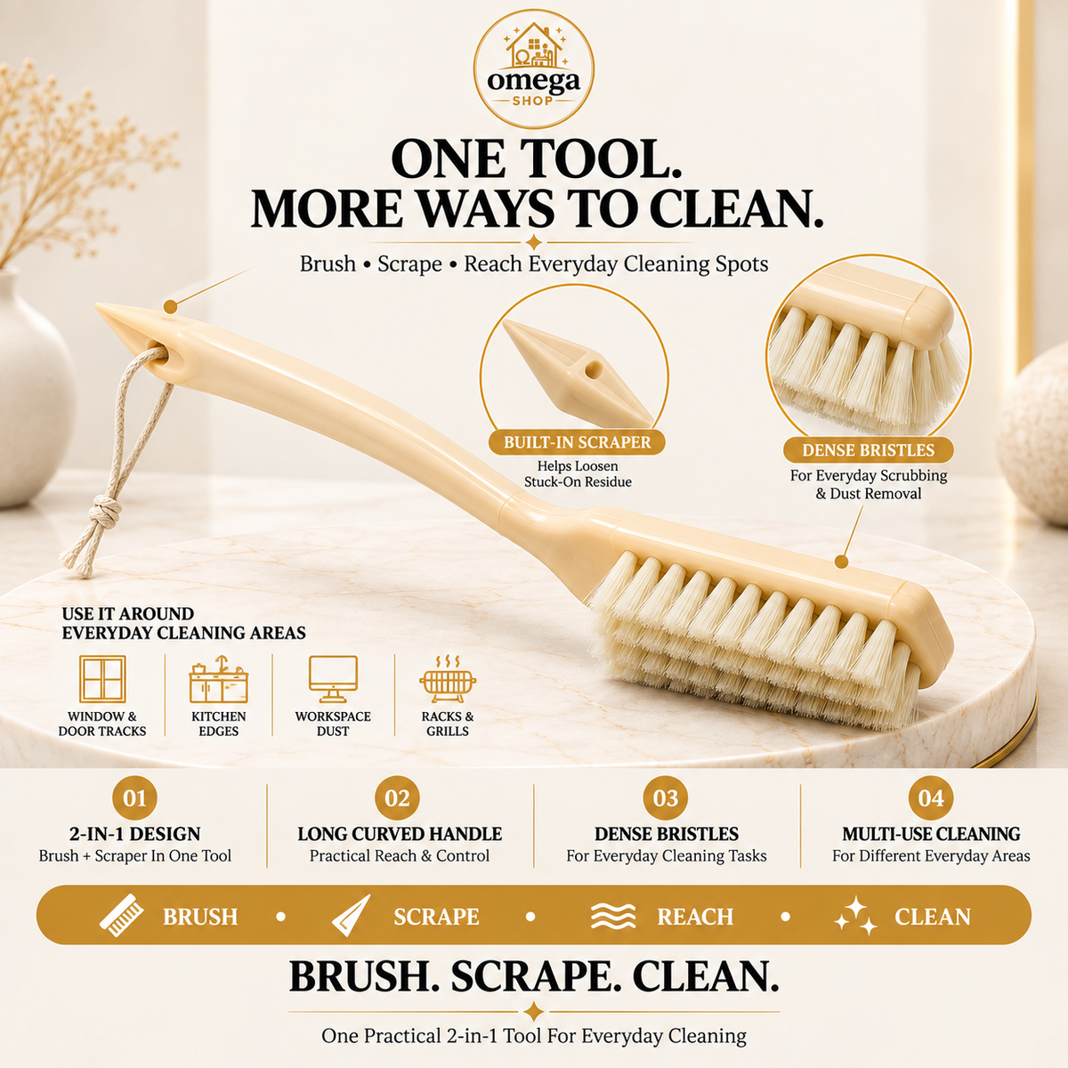 cleaning brush