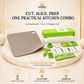 Nicer Dicer Plus Chopping & Slicing Set