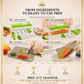 Nicer Dicer Plus Chopping & Slicing Set