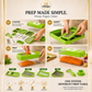 Nicer Dicer Plus Chopping & Slicing Set