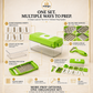 Nicer Dicer Plus Chopping & Slicing Set