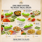 Nicer Dicer Plus Chopping & Slicing Set