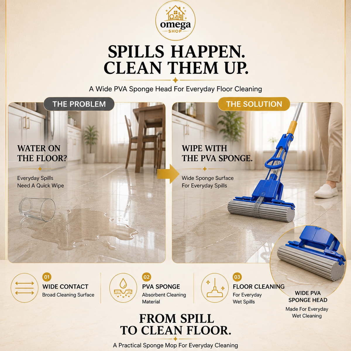 PVA MOP