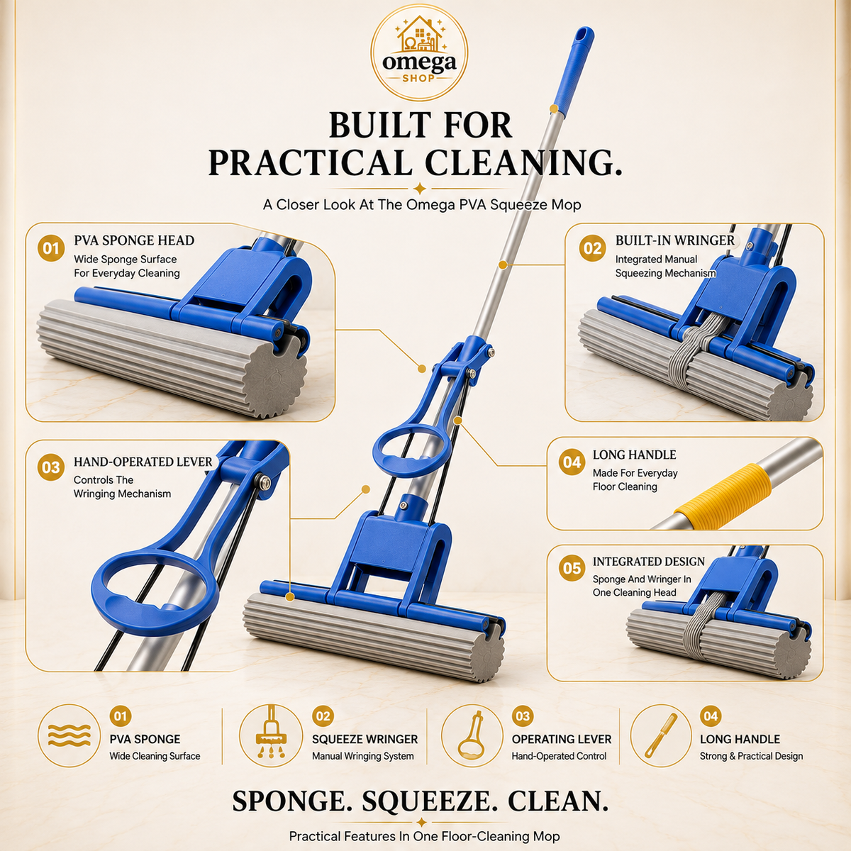 PVA MOP
