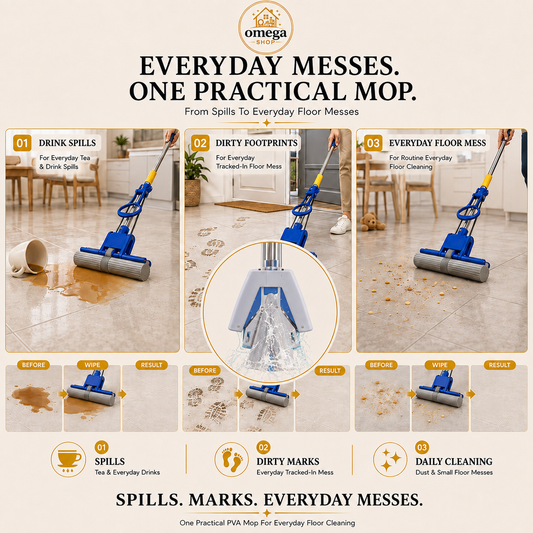 PVA MOP