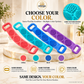 Silicone Back Scrubber for Shower