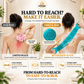 Silicone Back Scrubber for Shower