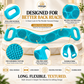 Silicone Back Scrubber for Shower