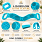 Silicone Back Scrubber for Shower