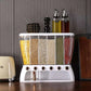 Grain Storage Organizer