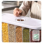 Grain Storage Organizer