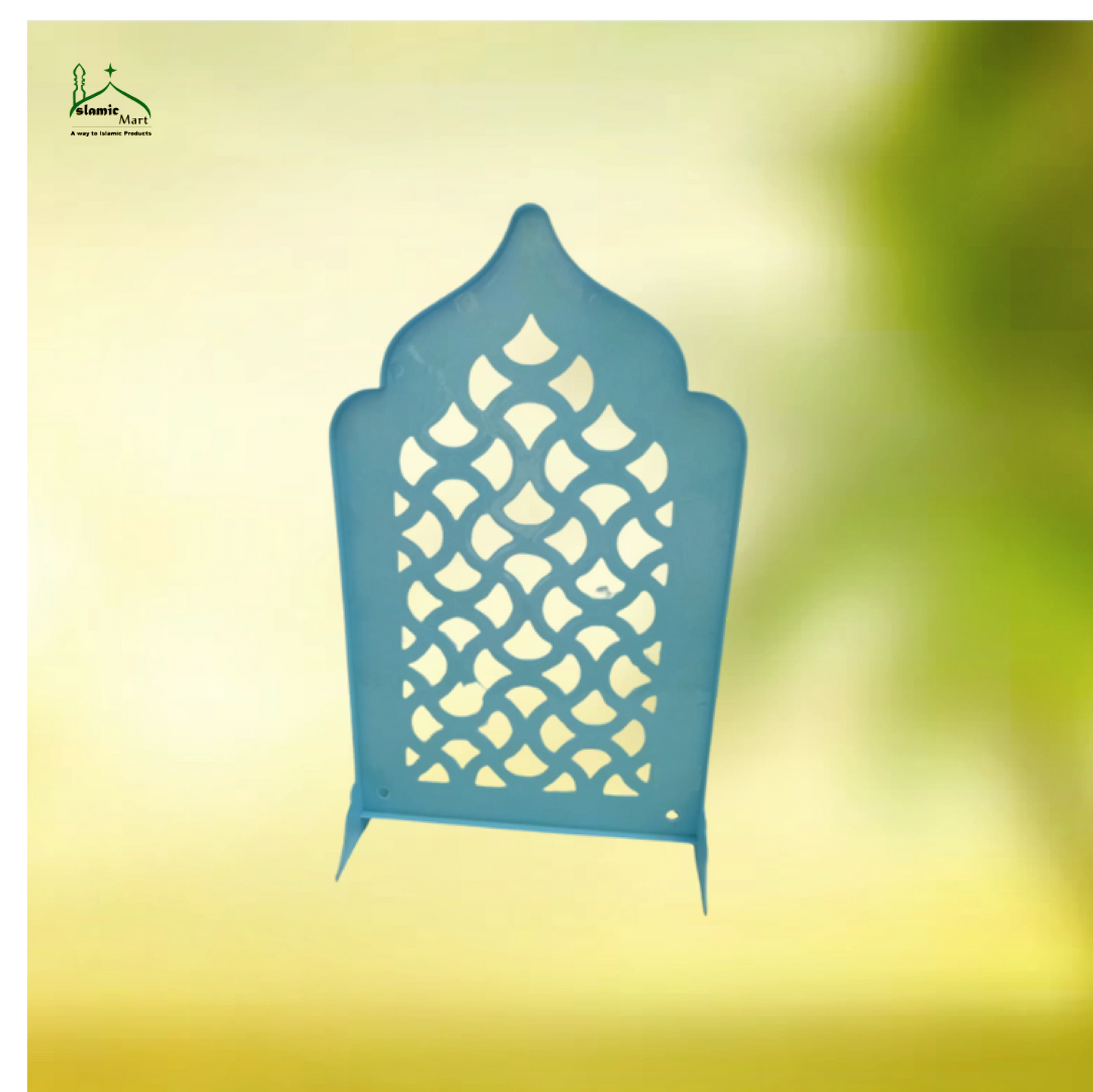 Plastic Sutrah – Prayer Barrier for Salah
