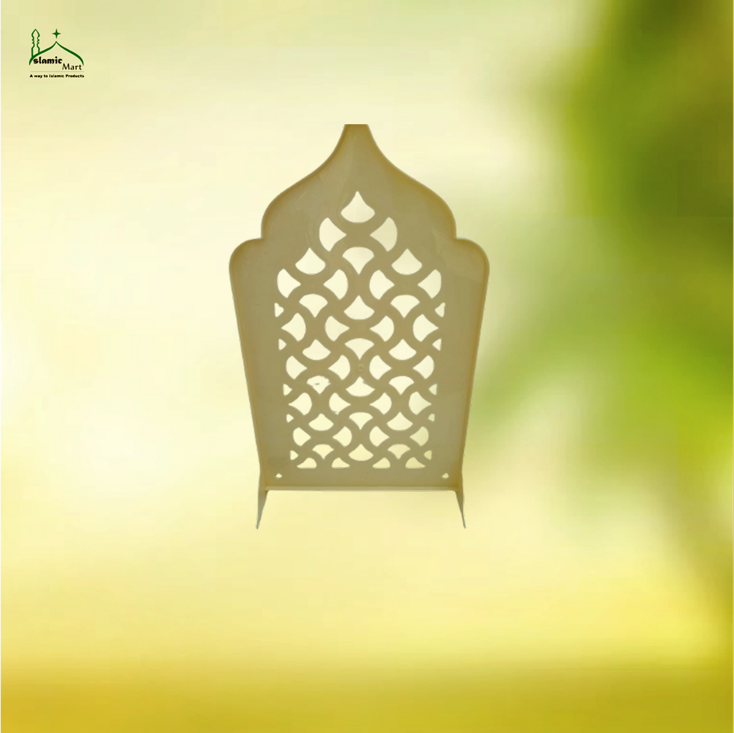 Plastic Sutrah – Prayer Barrier for Salah