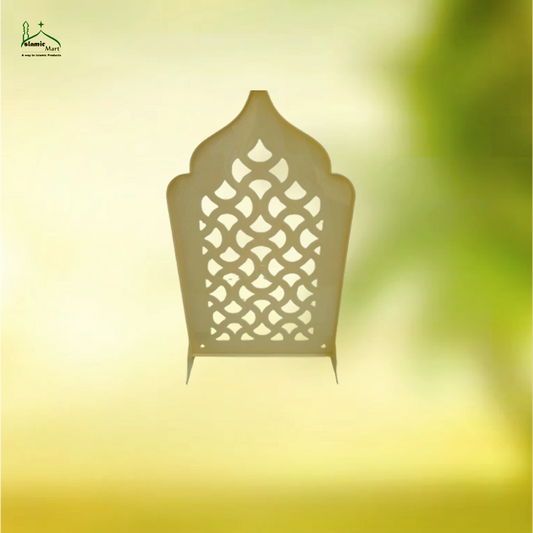 Plastic Sutrah – Prayer Barrier for Salah