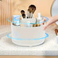 360° Rotating Multipurpose Organizer