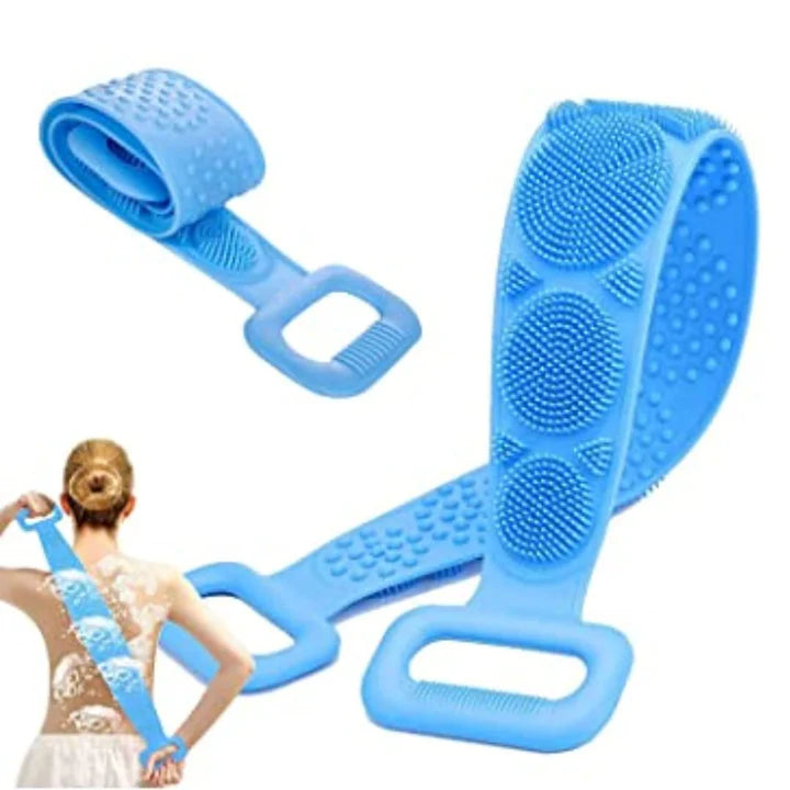 Silicone Back Scrubber for Shower