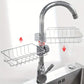 Stainless Steel Faucet Drying Rack – Kitchen Sink Organizer