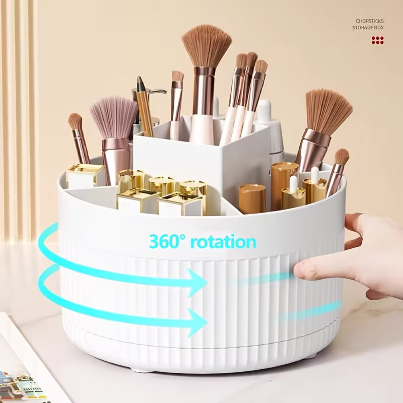 360° Rotating Multipurpose Organizer