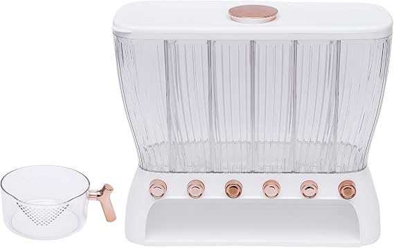6-Compartment Cereal Dispenser