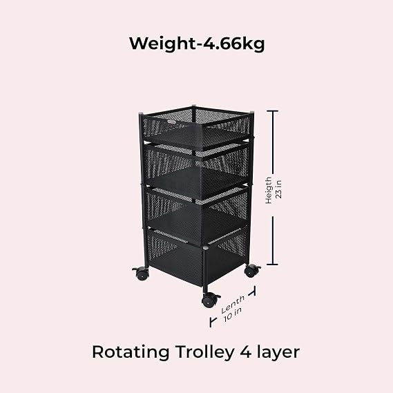 Matrix Metal Trolley
