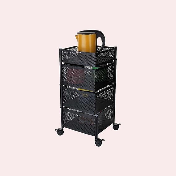 Matrix Metal Trolley