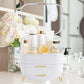 Makeup Storage Organizer with Lid