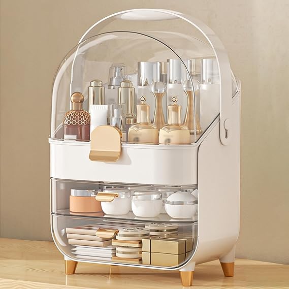 Anylady Makeup Organizer Countertop