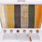 6-Compartment Cereal Dispenser