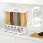 6-Compartment Cereal Dispenser