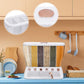 6-Compartment Cereal Dispenser