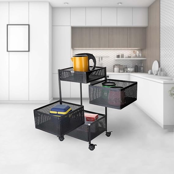 Matrix Metal Trolley