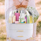 Makeup Storage Organizer with Lid