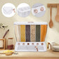 6-Compartment Cereal Dispenser