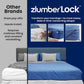Heavy-Duty PP Plastic Open Corner Bed Sheet Holders