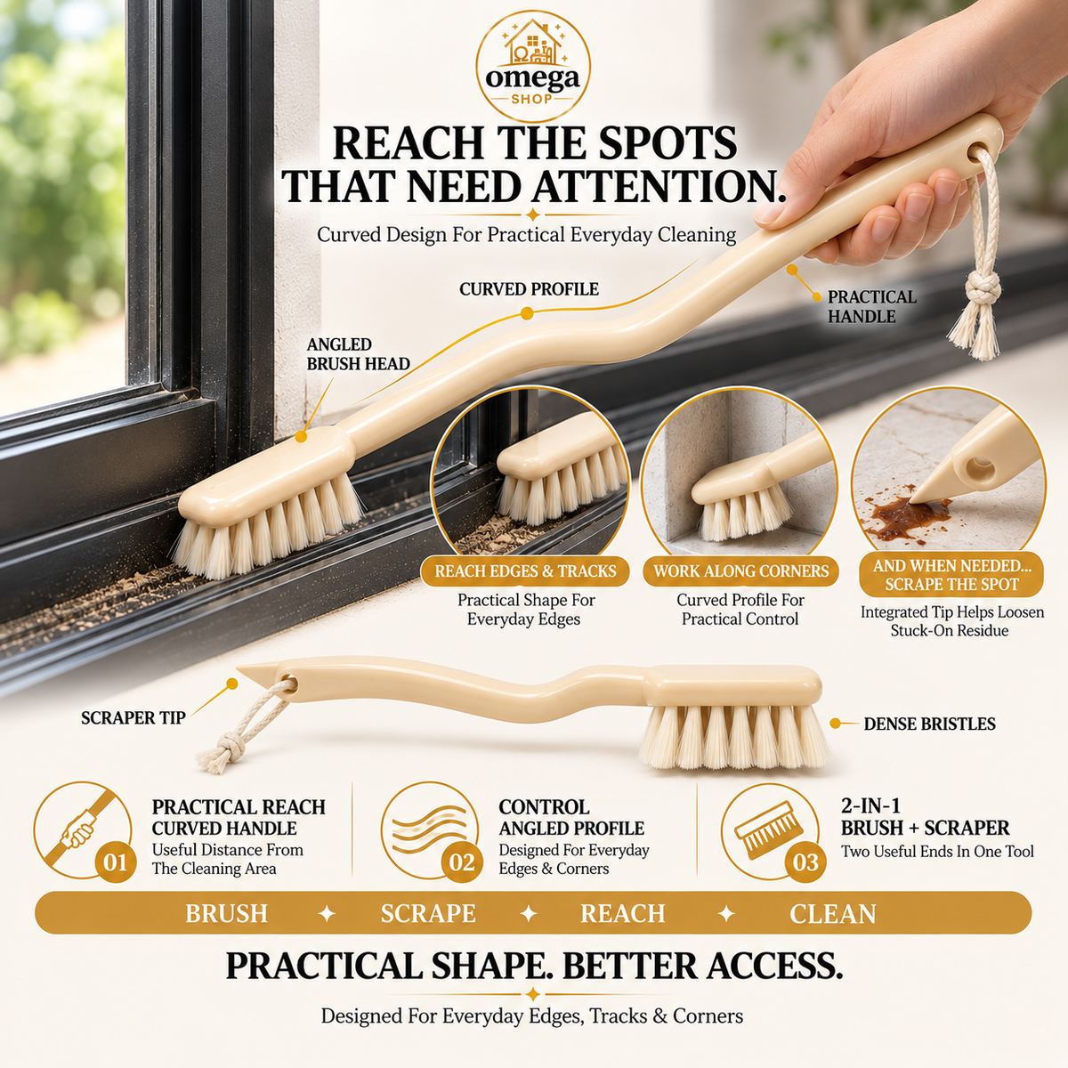 cleaning brush