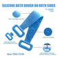 Silicone Back Scrubber for Shower