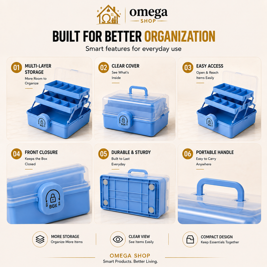medi organizer