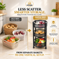 compact veg stortage