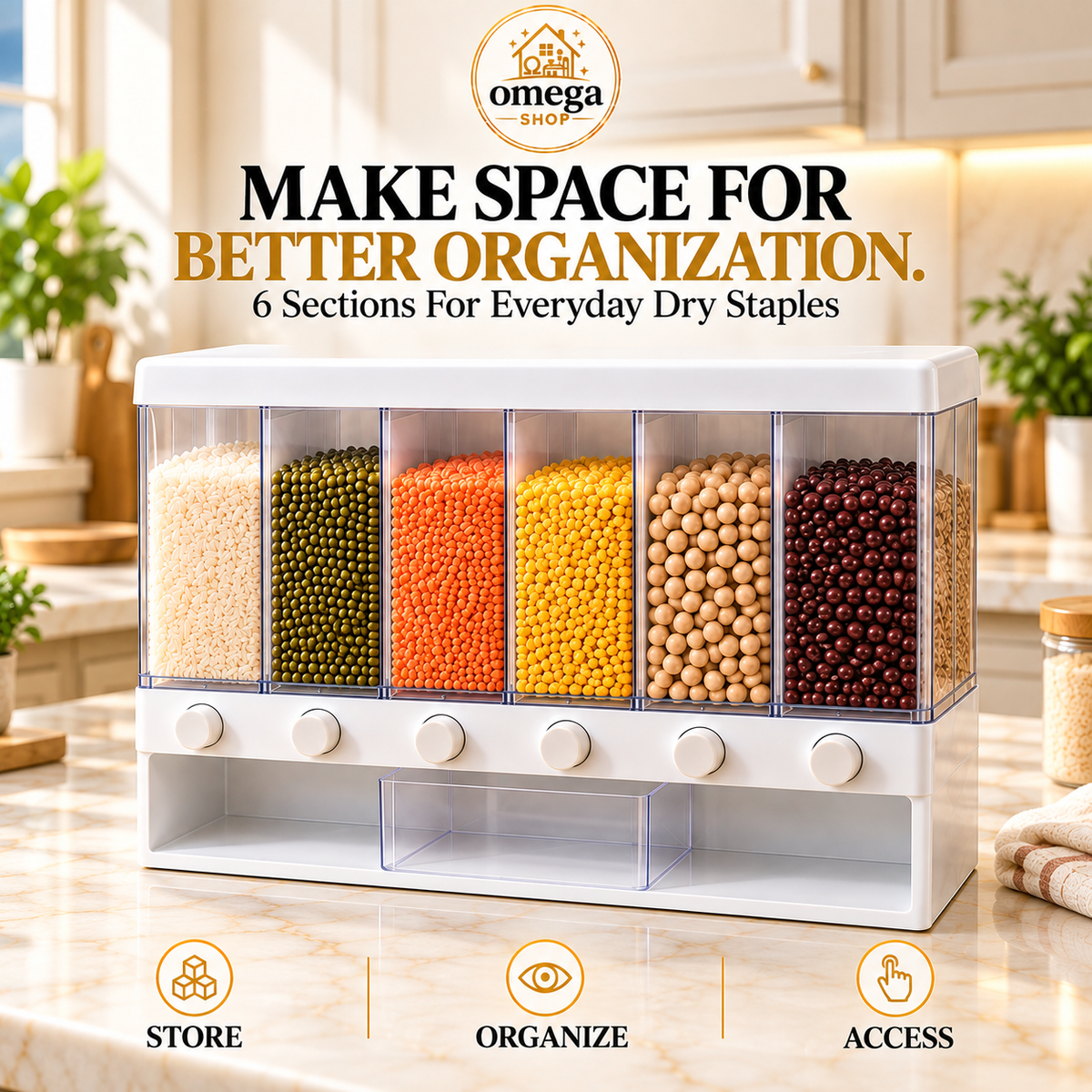 6-partition-grain-cereal-dispenser