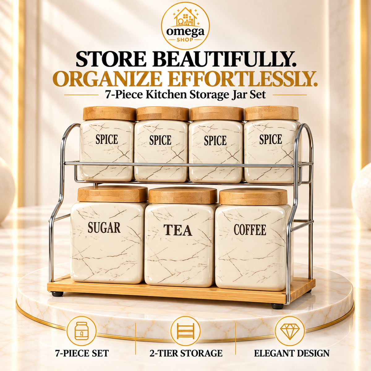 7-piece-marble-kitchen-storage-jar-set-