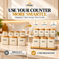 7-piece-marble-kitchen-storage-jar-set-