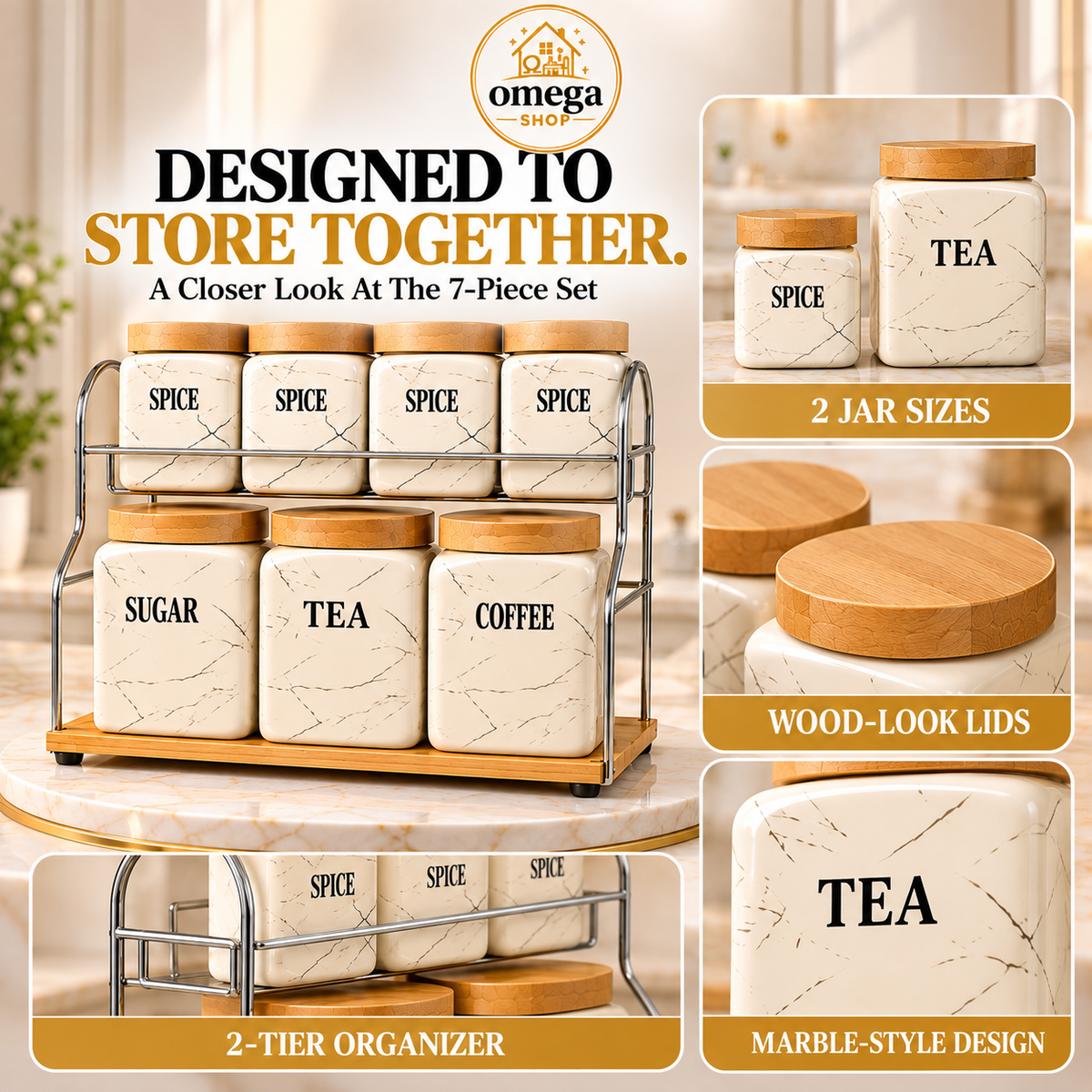 7-piece-marble-kitchen-storage-jar-set-