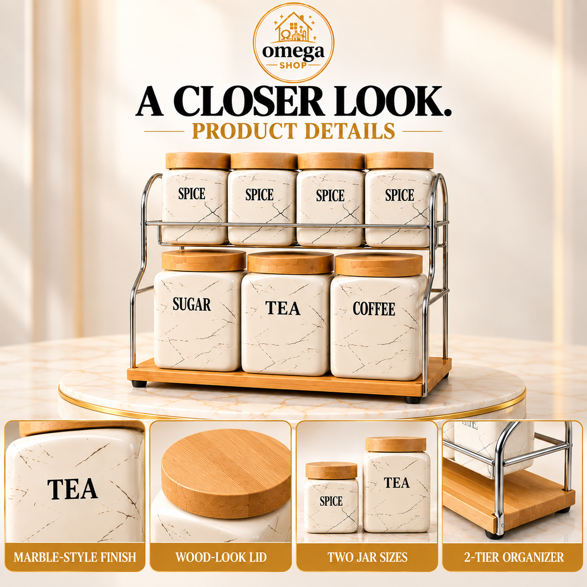 7-piece-marble-kitchen-storage-jar-set-