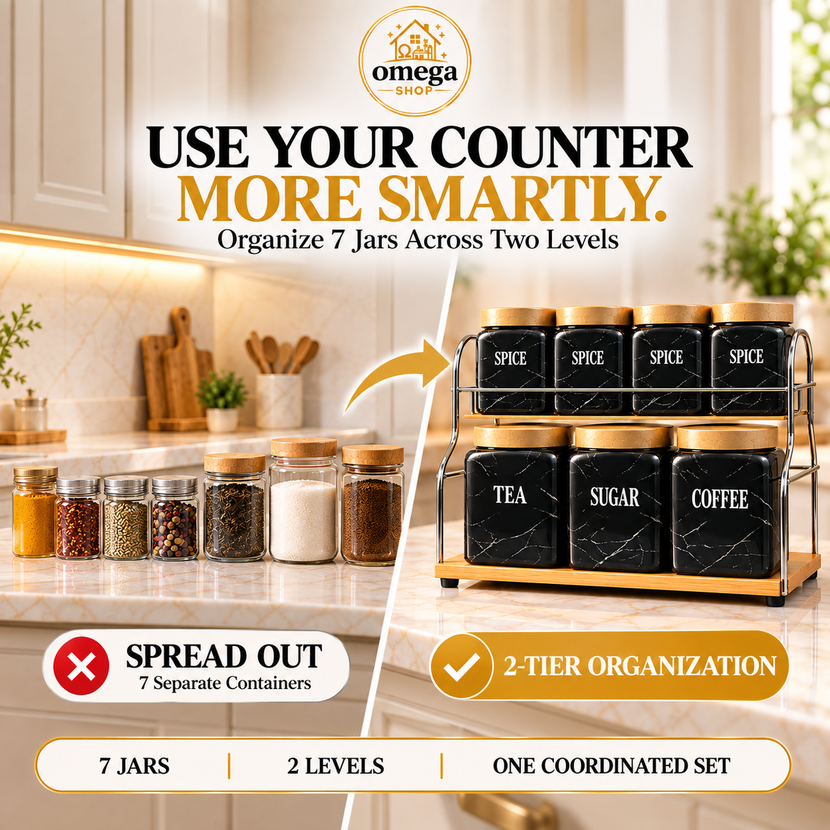 7-piece-black-marble-kitchen-storage-jar-set-