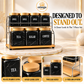 7-piece-black-marble-kitchen-storage-jar-set-